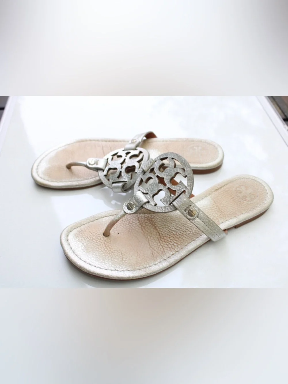Tory Burch Miller sandals